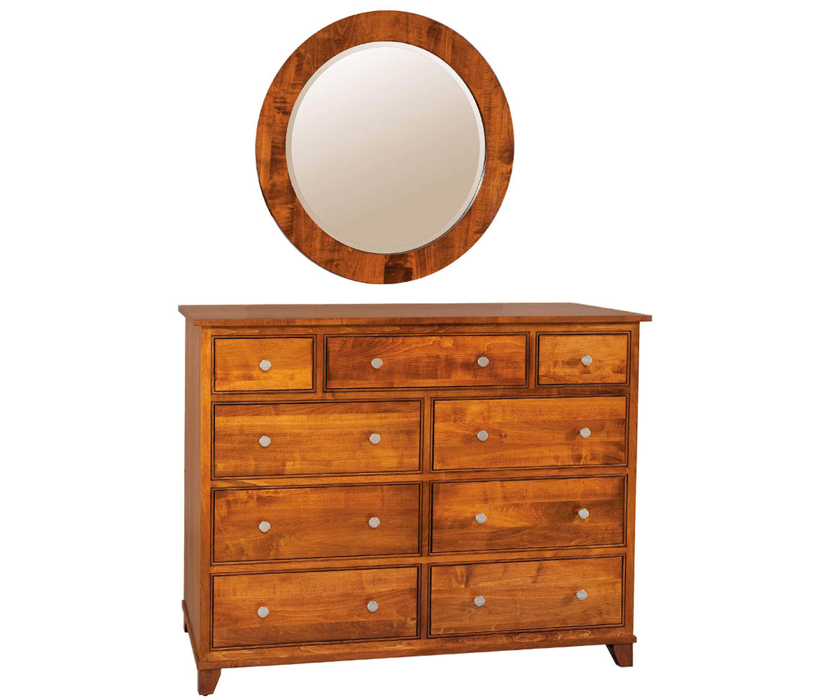Hyland Park Mule Dresser