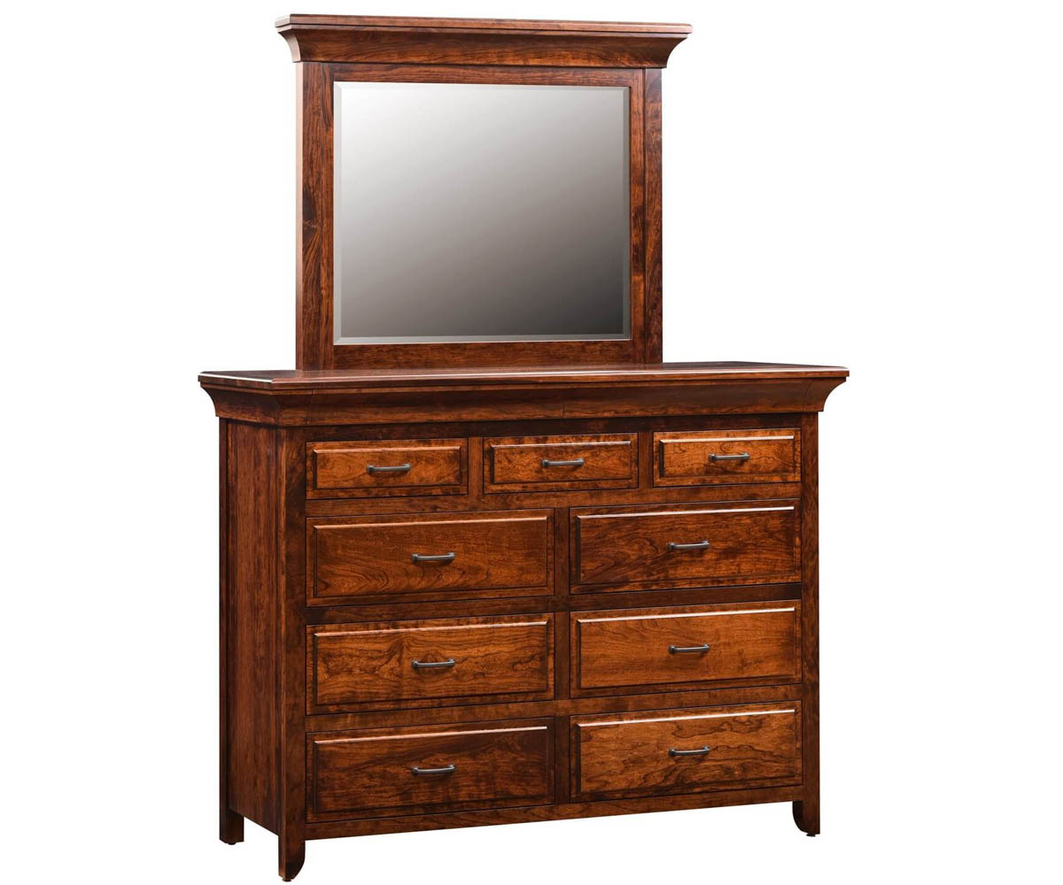 Marcella Mule Dresser
