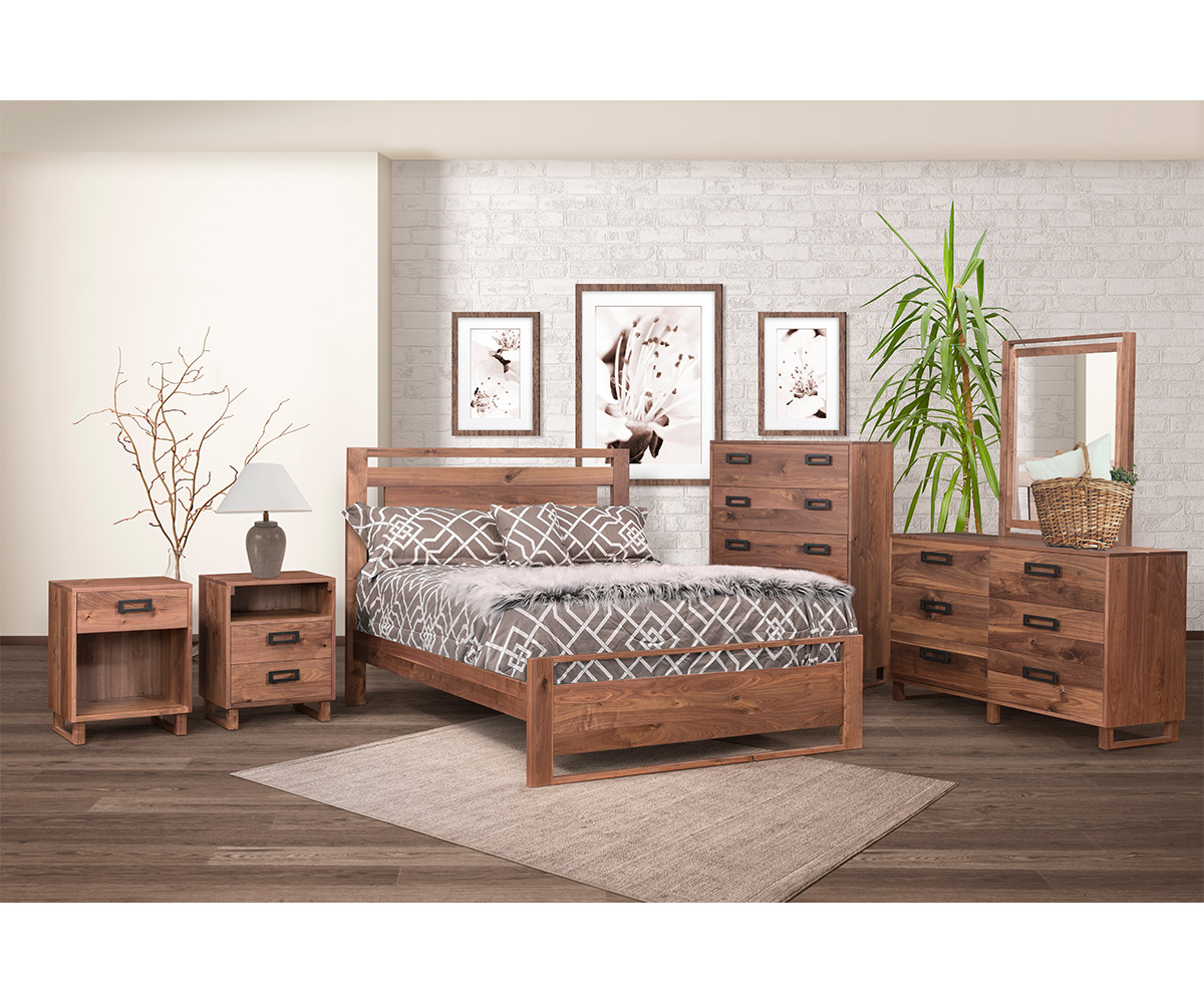 Odessa Tall Dresser - Image 2
