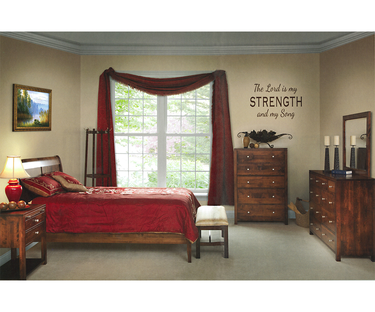 Park Avenue Man's Chest - Image 2