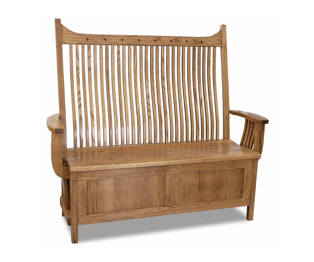 Royal Mission Bench