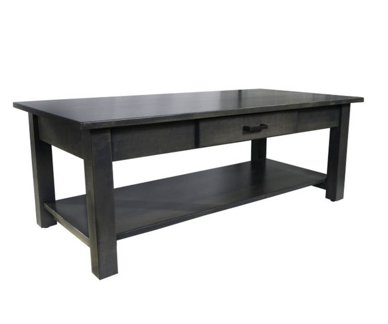 Mission Coffee Table