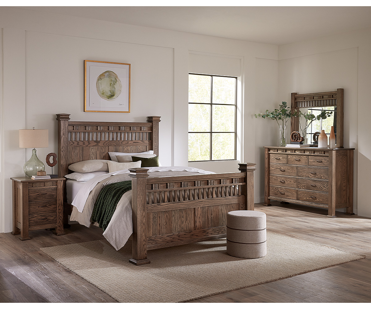 Sequoyah Gentleman's Chest - Image 2