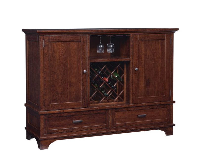 Arlington Wine Cabinet