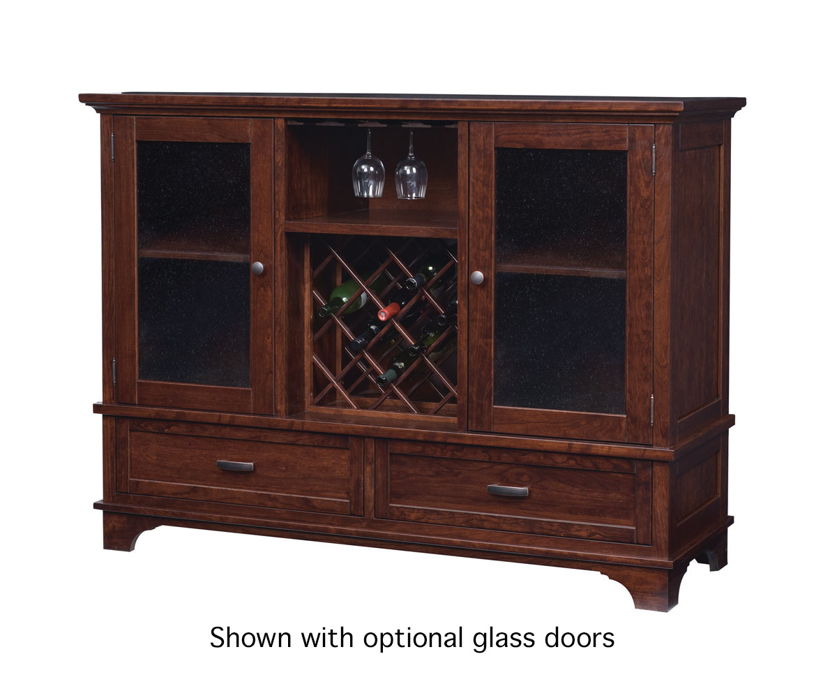 Arlington Wine Cabinet - Image 3