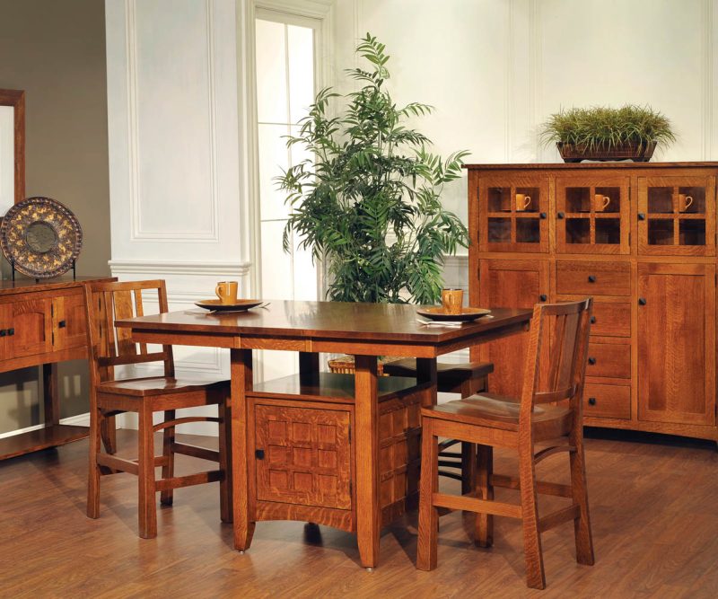 Blakely Mission Dining Collection
