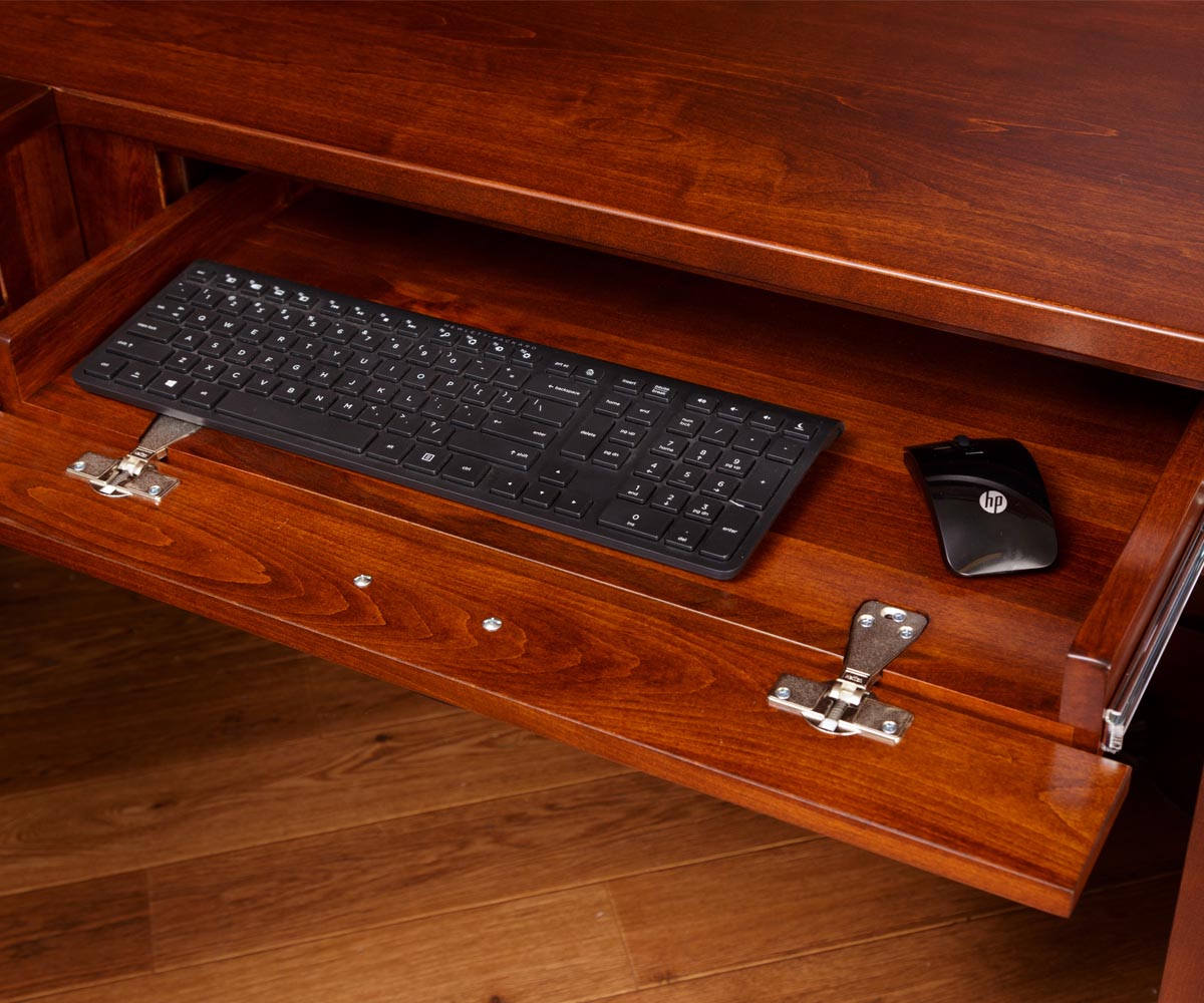 Belmont L-Shaped Desk - Image 3