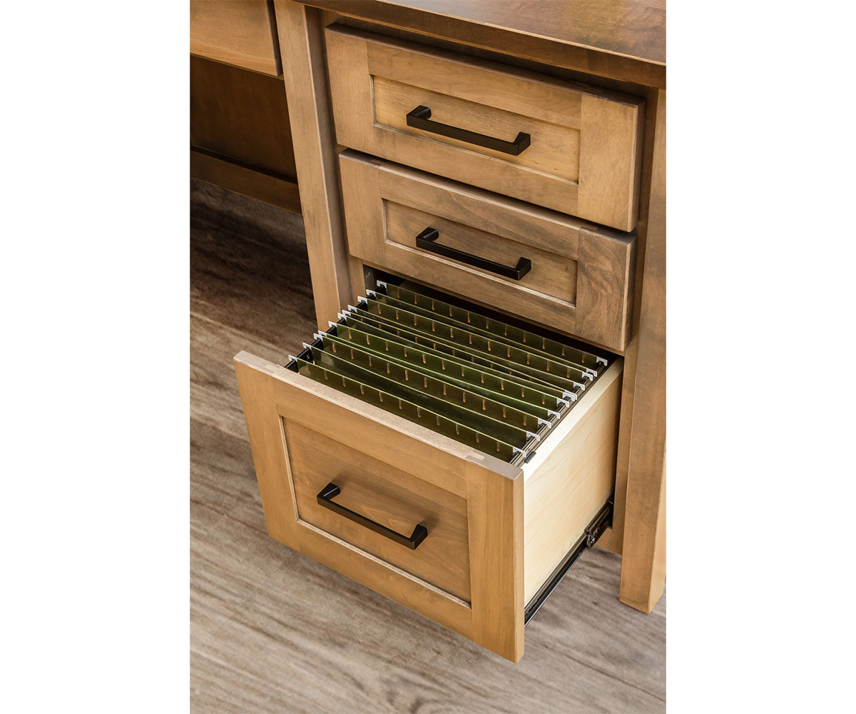 Shelton L Desk - Image 6