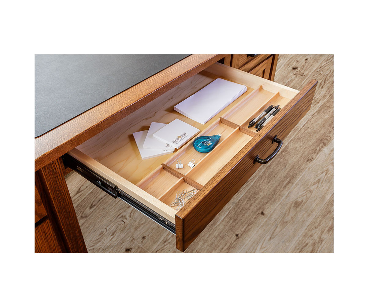 Shelton L Desk - Image 3