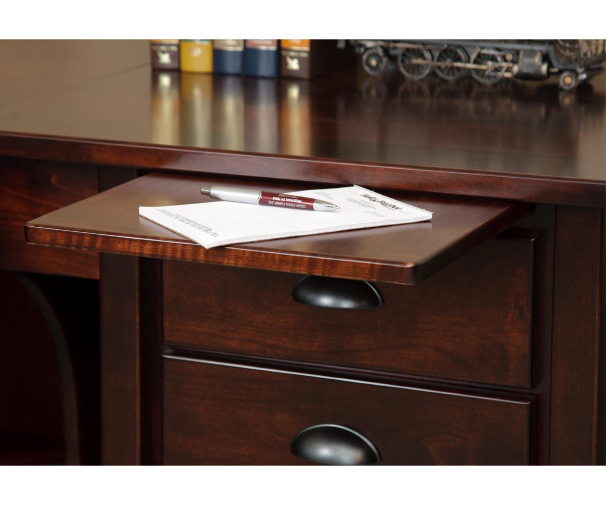 Eshton Corner Desk - Image 3