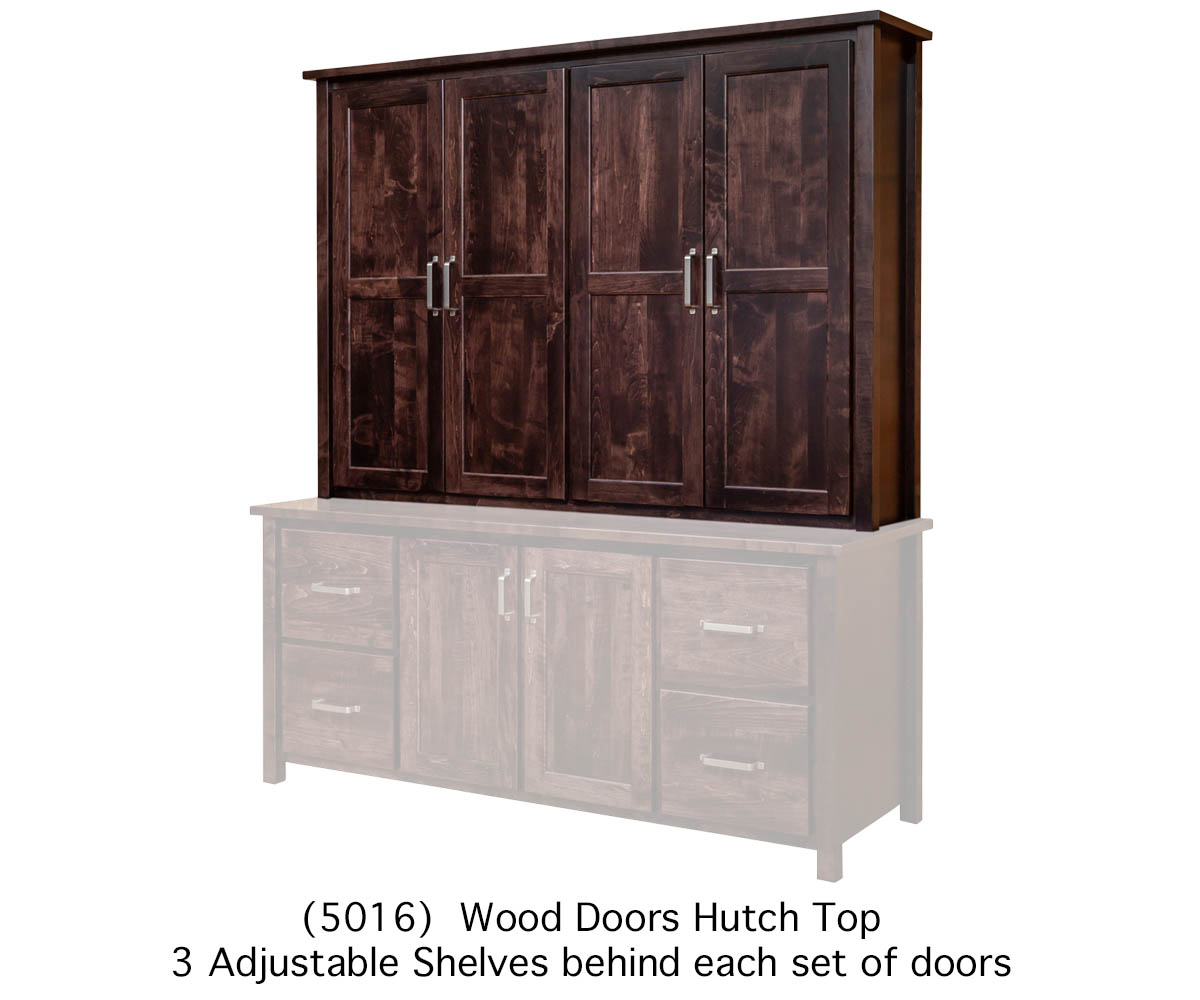 Eshton Storage Credenza - Image 3