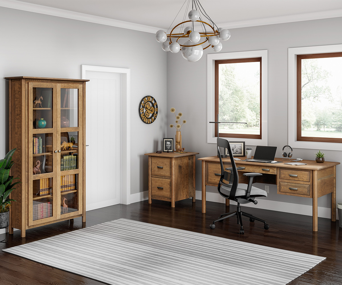 Charleston Desk - Image 2
