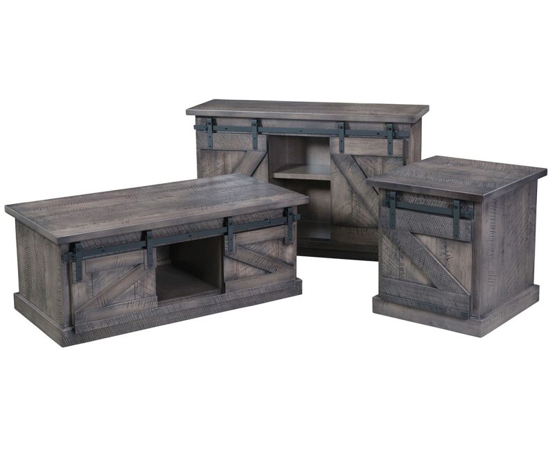 Durango Occasional Tables