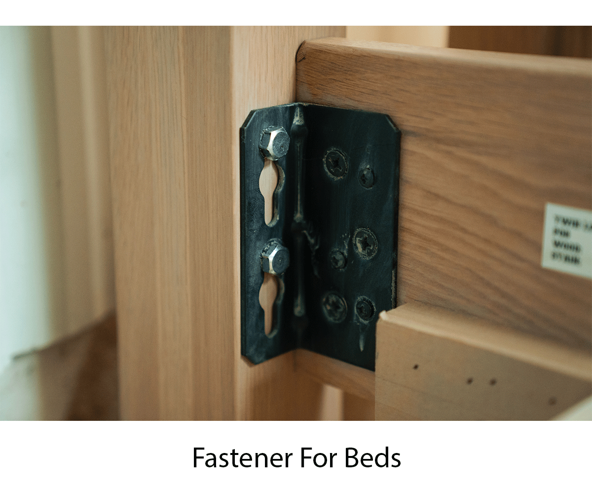 Old Tyme Bed - Image 3