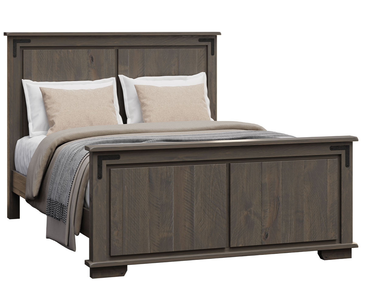 Old Tyme Bed