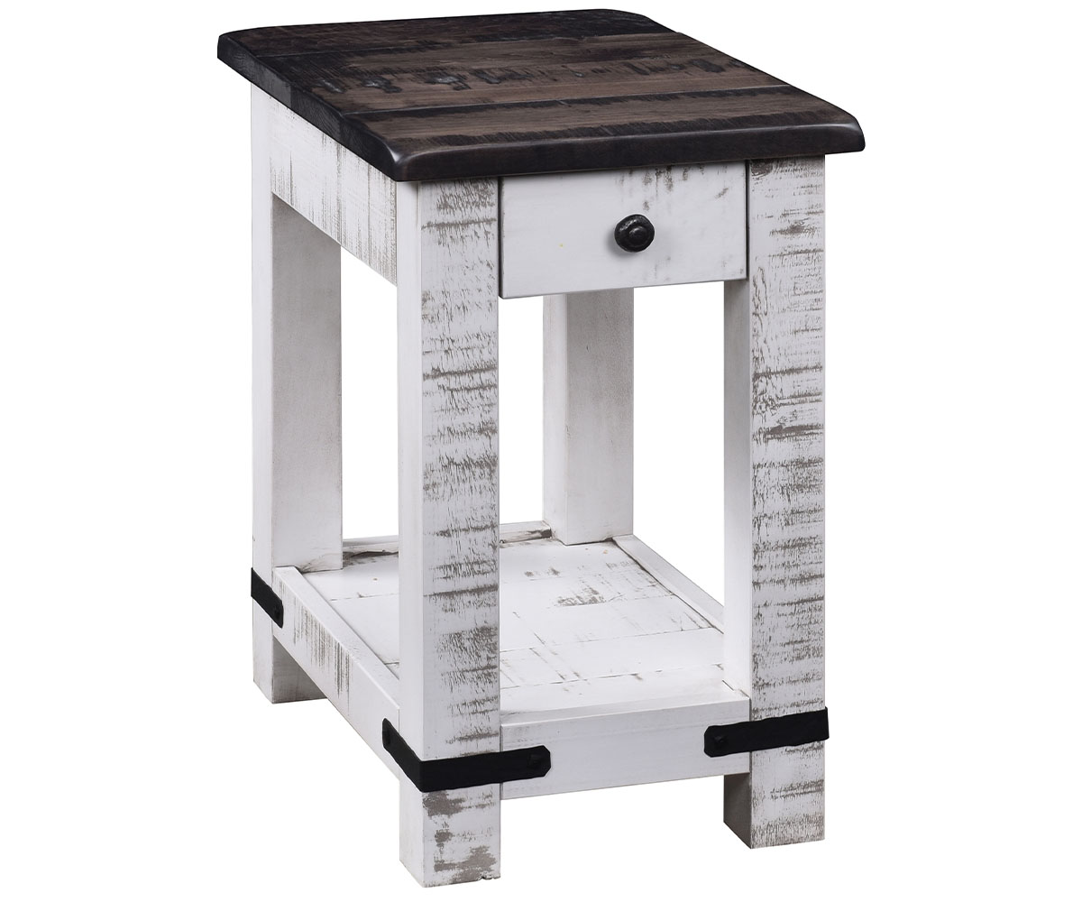 Old Tyme Chair Side Table