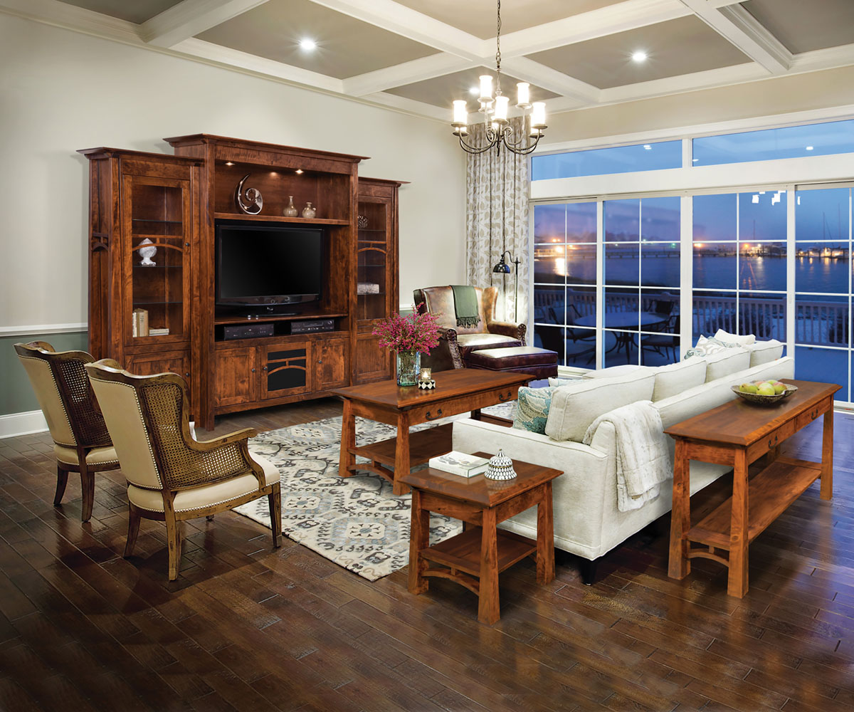 Artesa Lift Top Coffee Table - Image 2