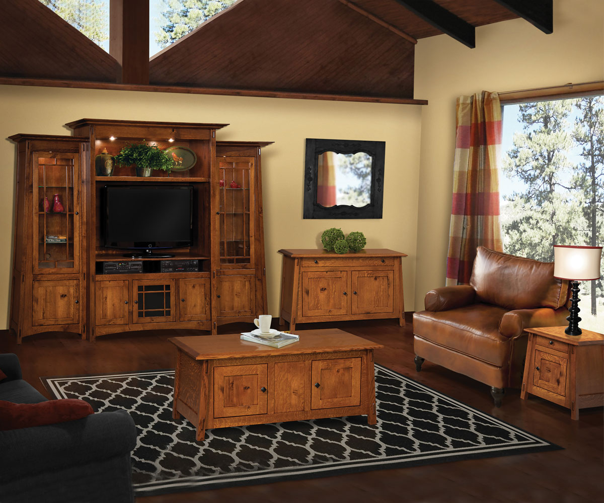 Colbran Media Stand - 61"W - Image 2
