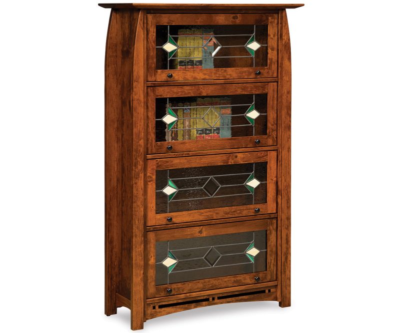 Boulder Creek Barrister Bookcase