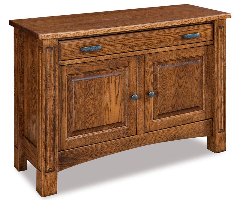 Lexis Enclosed Sofa Table