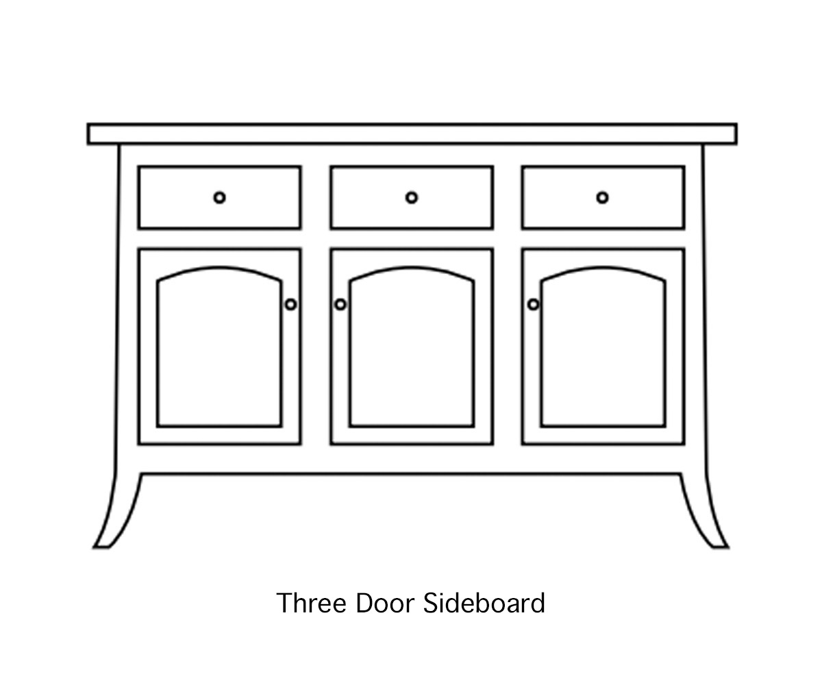 Fenton Sideboard - Image 5