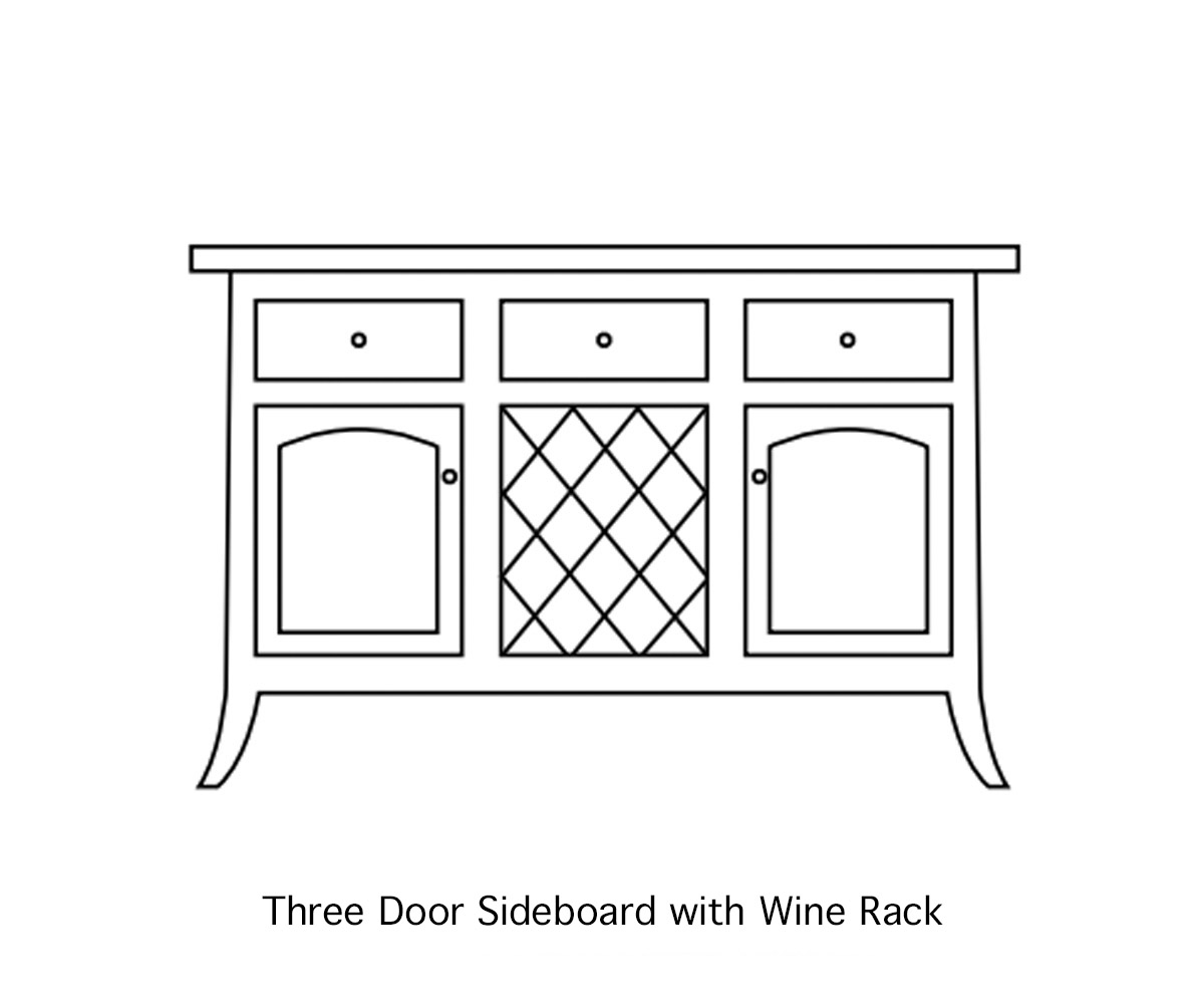 Fenton Sideboard - Image 4