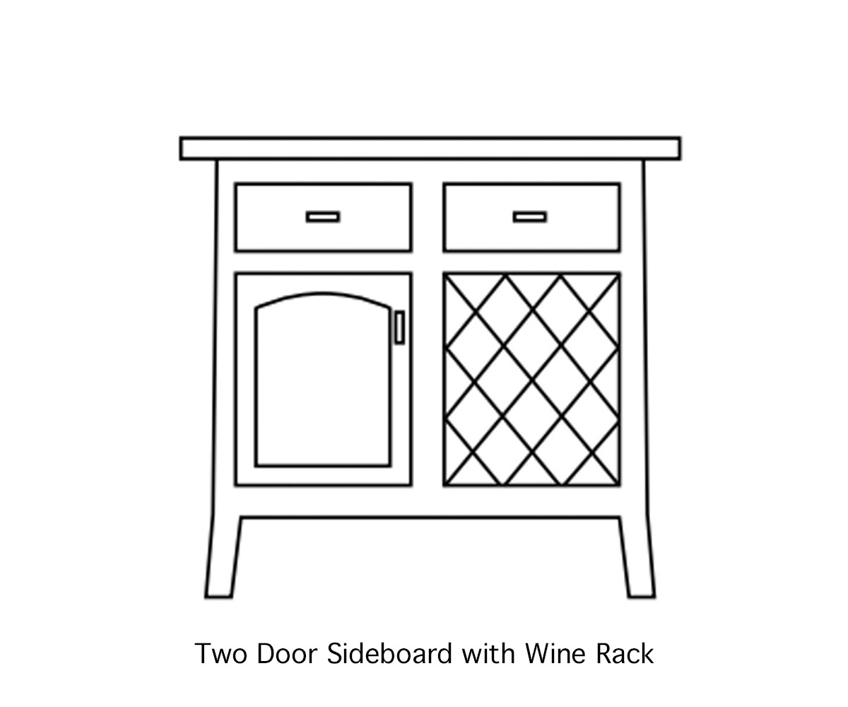 Master Sideboard - Image 3