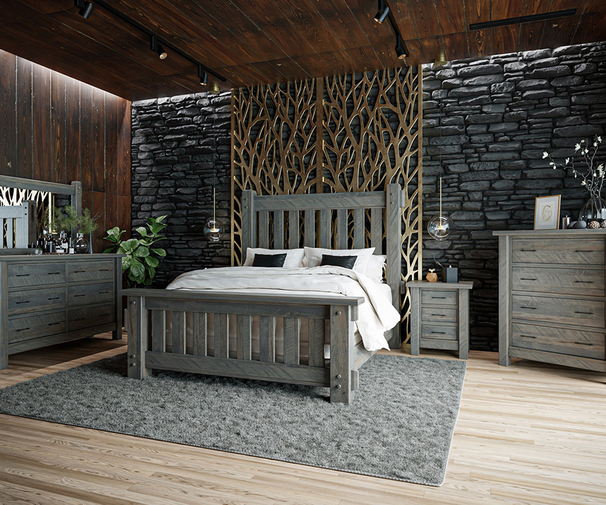 Houston 6 Drawer Dresser - Image 2