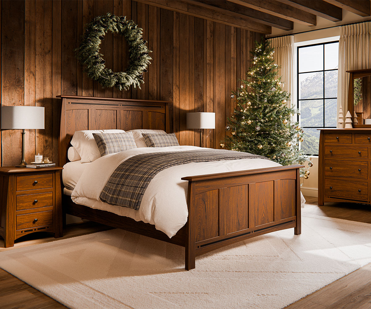 Boulder Creek 5 Drawer Chest - Image 2
