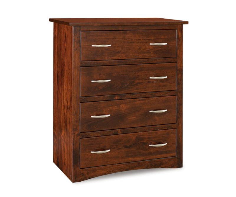 Denver 4 Drawer Chest