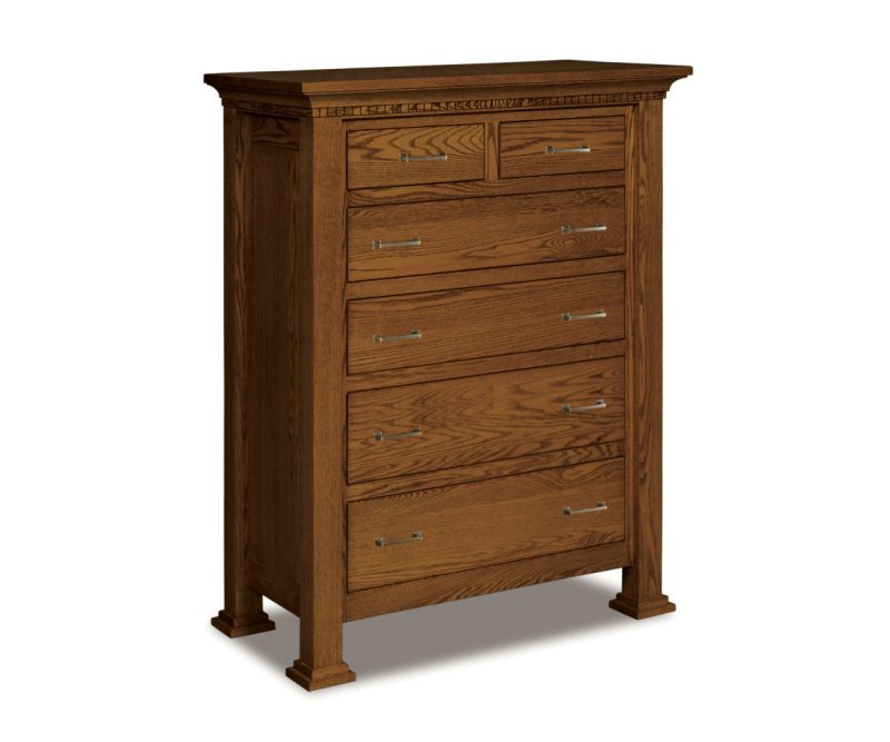 Empire 6 Drawer Chest