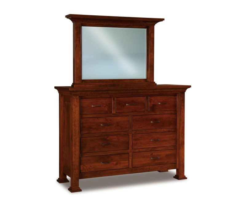 Empire 9 Drawer Dresser - 47¼"H