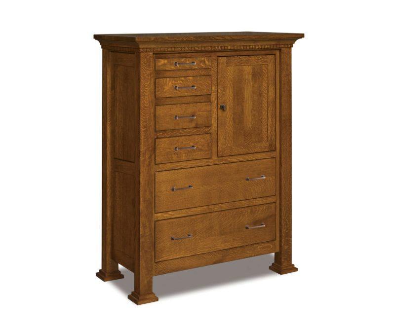 Empire Gentleman's Chest