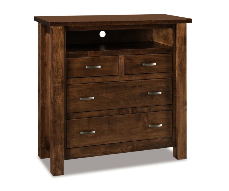 Heidi 4 Drawer Media Chest