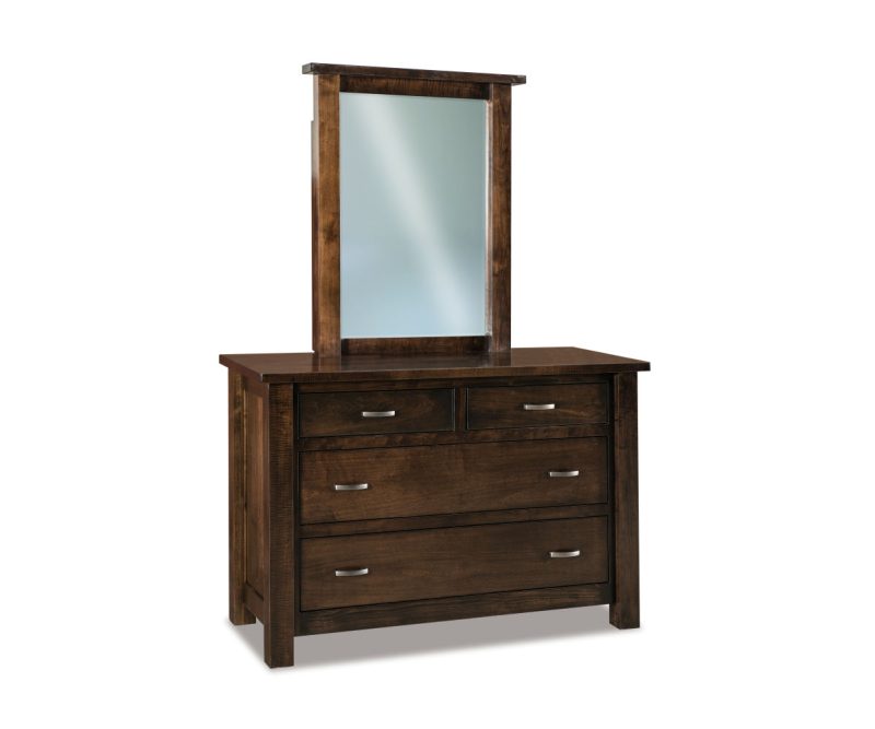 Heidi 4 Drawer Dresser