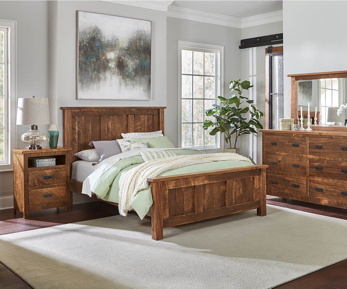 Dumont Wardrobe Armoire - Image 3