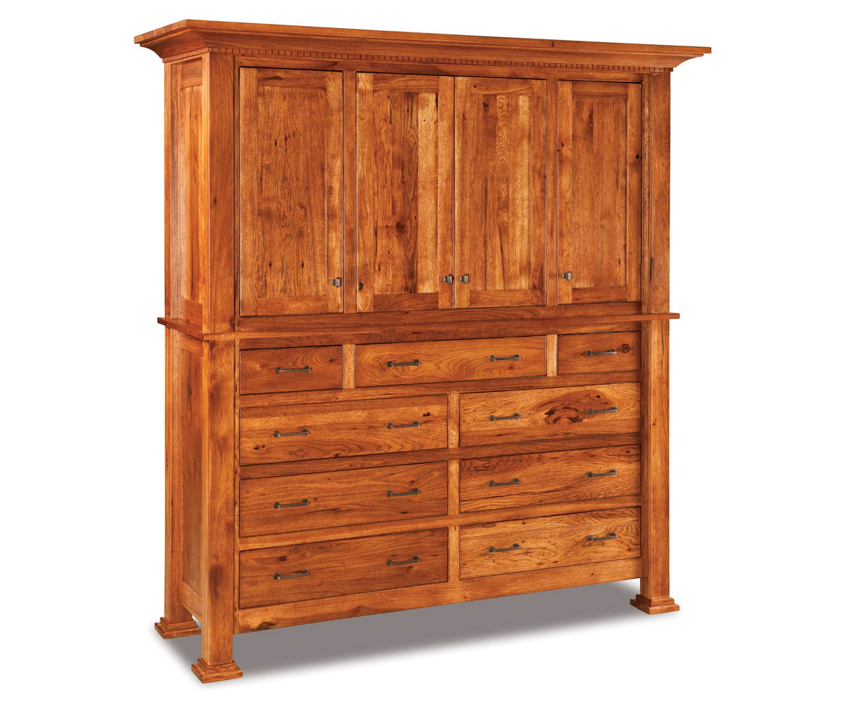 Empire Mule Chest