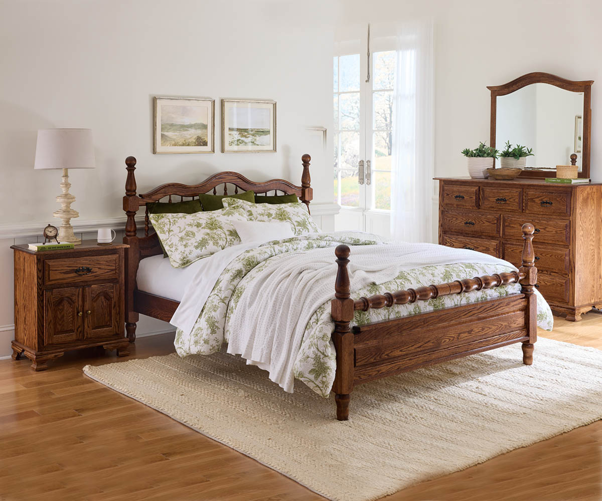 Heritage Wardrobe Armoire - Image 3