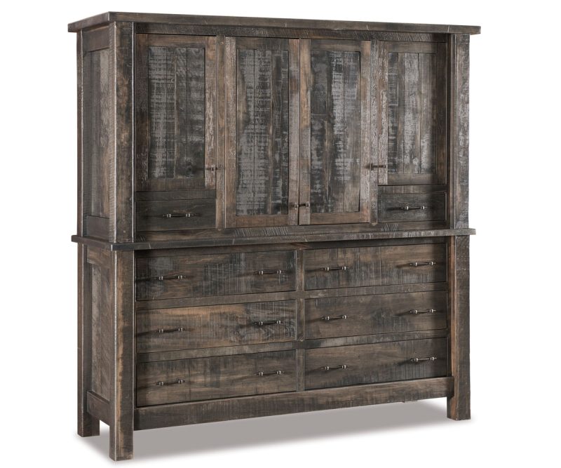Houston Deluxe Mule Chest