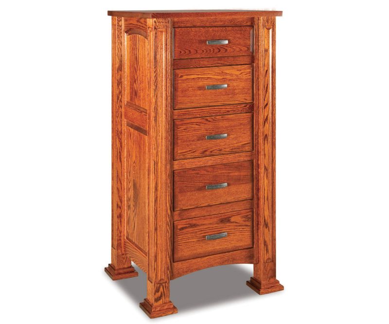 Lexington 5 Drawer Lingerie Chest