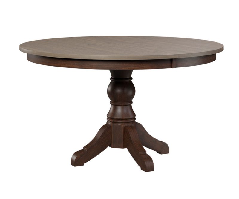 Kowan Single Pedestal Table