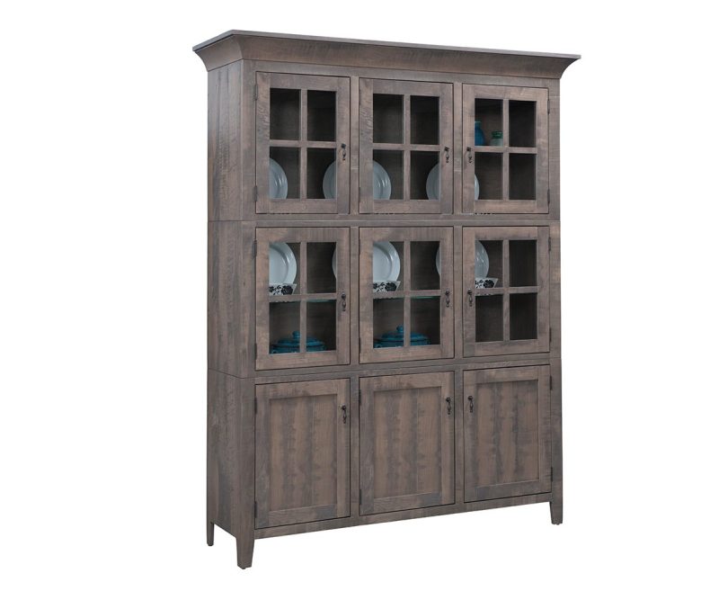 Lakeside Hutch