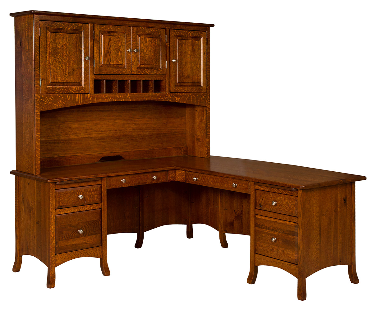 Carlisle L Desk