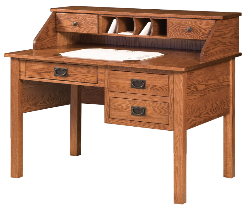 Mission Desk