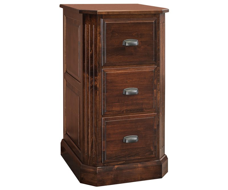 Classic Saturn File Cabinet