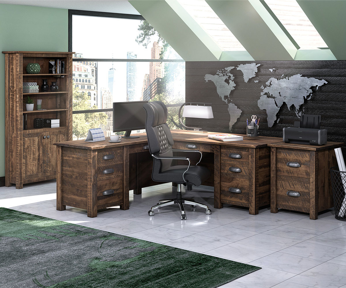 El Paso Work Desk - Image 2