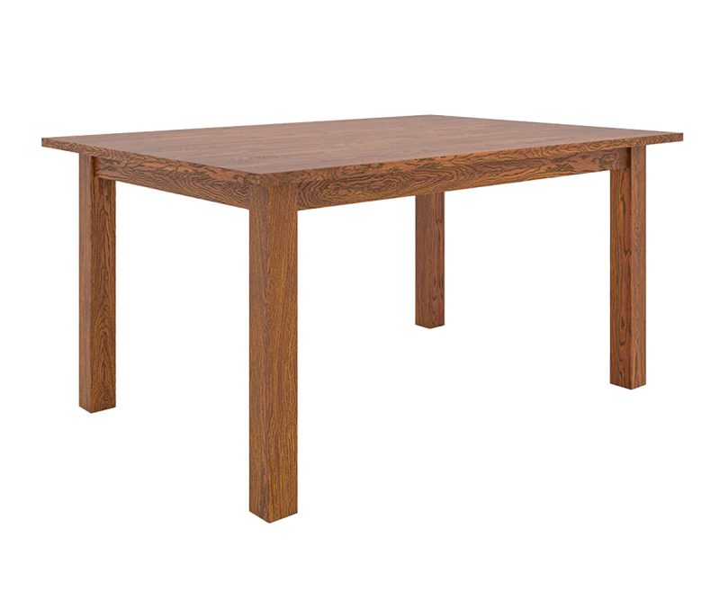 Mission Leg Table