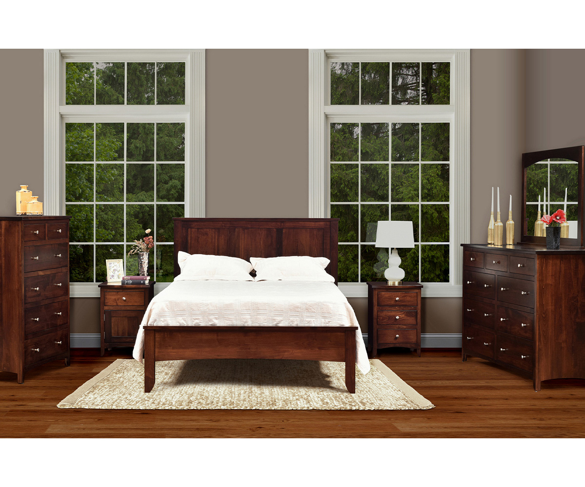 Roxbury Mule Dresser with Mirror - Image 2
