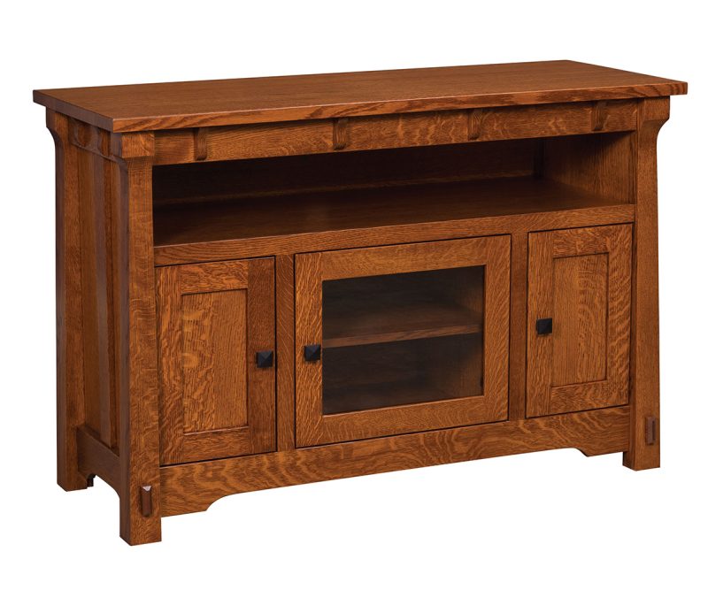 Manitoba TV Console - 49"W