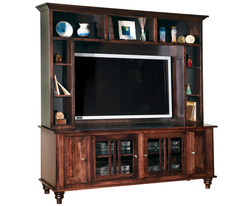 Harvest Console & Hutch